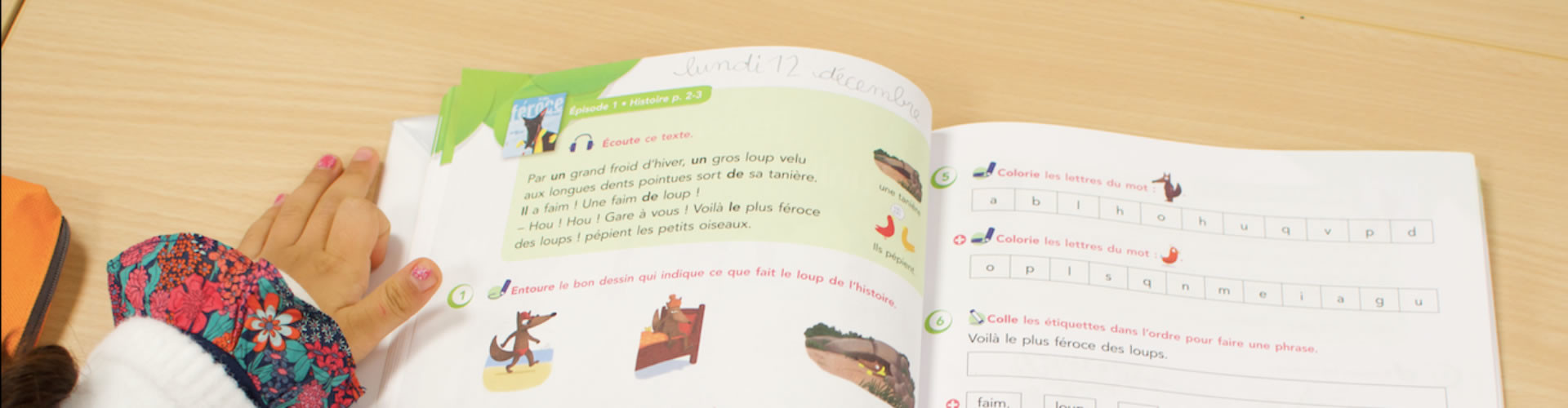 Quel est le programme scolaire suivi dans les écoles maternelles bilingues ?